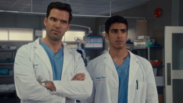Saving Hope - Ausgenommen