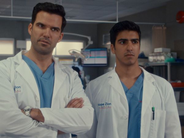 Saving Hope - Ausgenommen