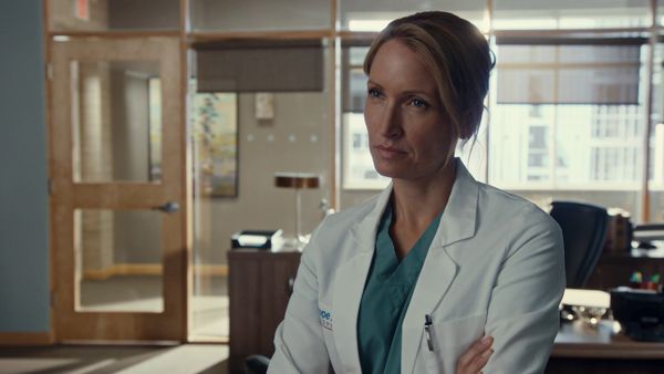 Saving Hope - Ich kenne dich, du kennst mich
