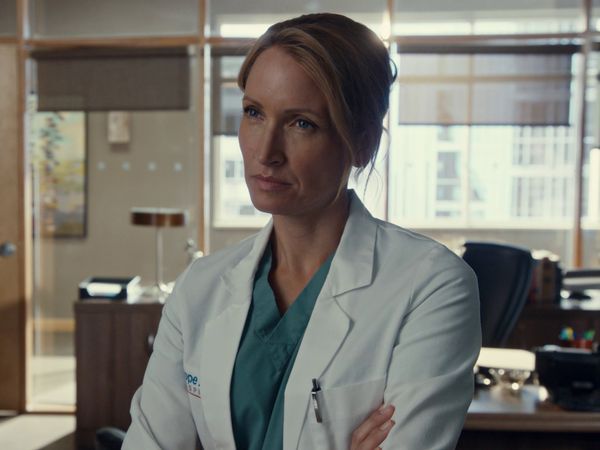 Saving Hope - Ich kenne dich, du kennst mich