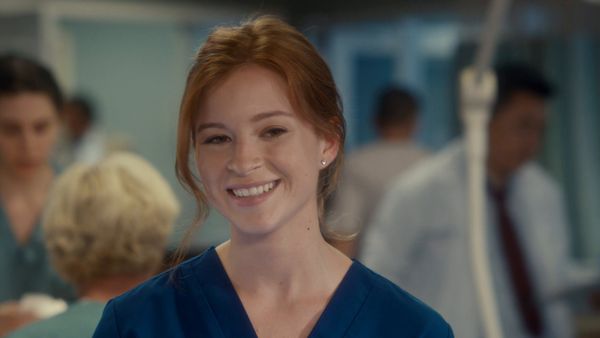 Saving Hope - Der Wechsel von Herzen