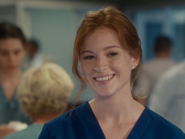 Saving Hope - Der Wechsel von Herzen