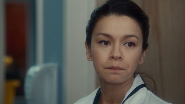 Saving Hope - Vertrauenslücke