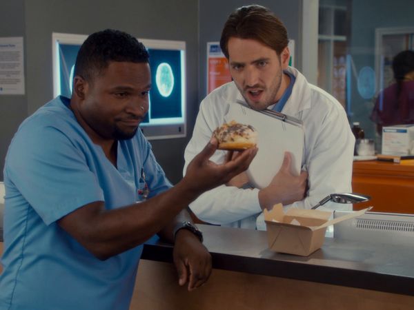 Saving Hope - Problemkind