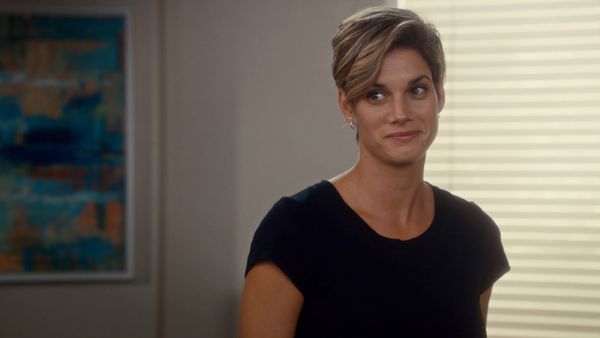 Saving Hope - Verbessere dich