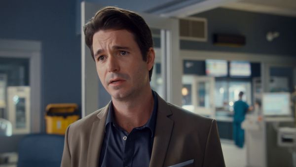 Saving Hope - "La Famiglia"