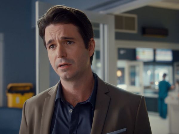 Saving Hope - "La Famiglia"