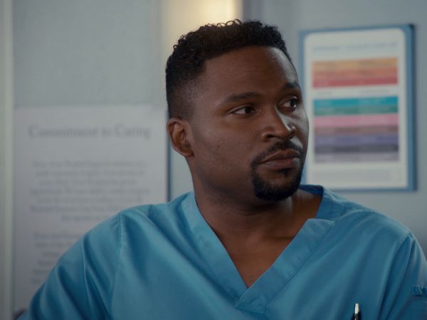 Saving Hope - Der Erste und der Letzte