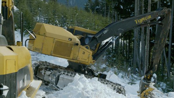 Ax Men - Avsnitt 1010