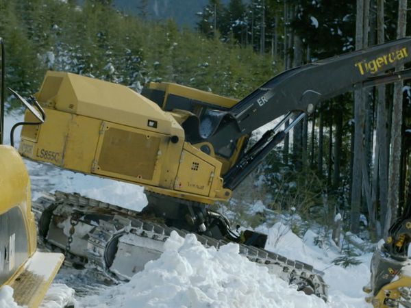 Ax Men - Avsnitt 1010