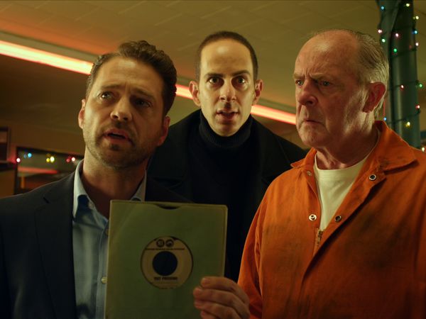 Llámame Fitz - Y el bebé trae… ¡mierda!: Parte 2