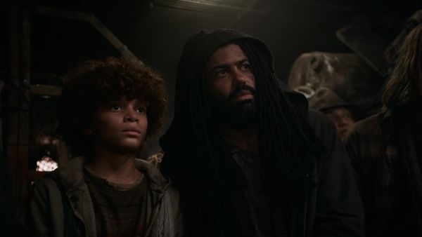 Snowpiercer - First, The Weather Changed