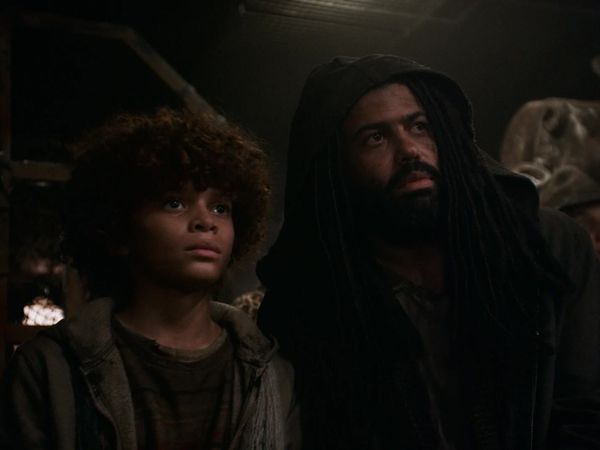Snowpiercer - First, The Weather Changed
