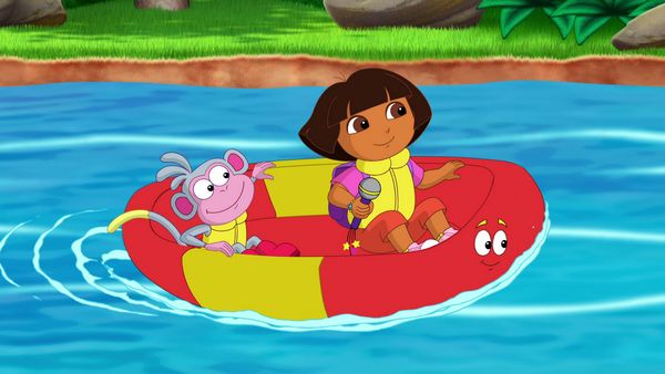 Dora, a Aventureira - Dora Rocks!
