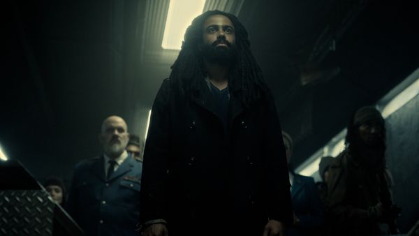 Snowpiercer - Smolder To Life