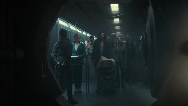 Snowpiercer - A Great Odyssey