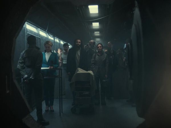 Snowpiercer - A Great Odyssey