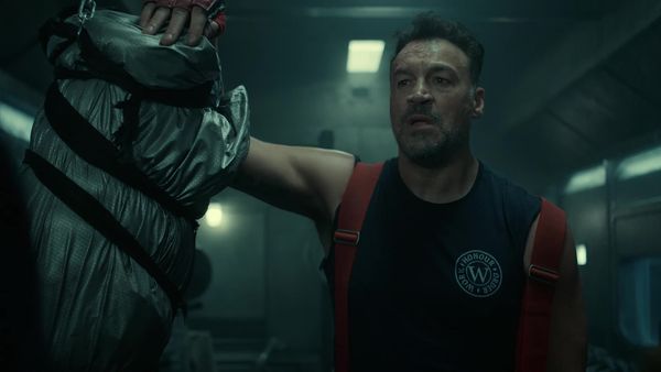 Snowpiercer - The Eternal Engineer