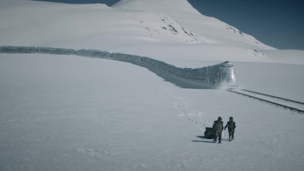 Snowpiercer - Bound by One Track