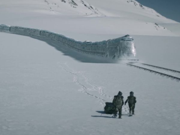 Snowpiercer - Bound by One Track