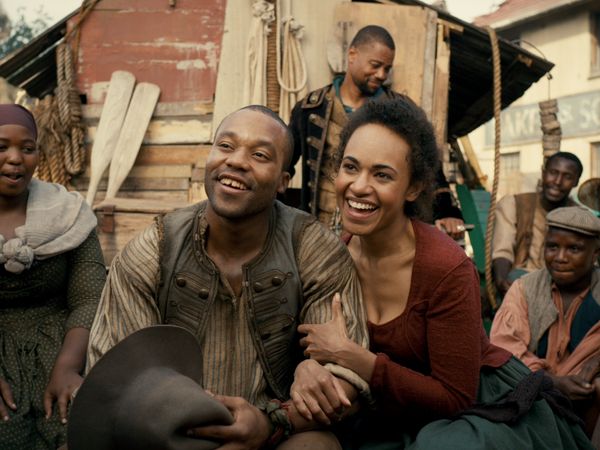 Meu Nome é Liberdade - Episódio 4