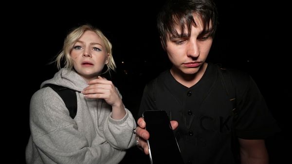 Sam and Colby - The Demon on Goatman's Bridge