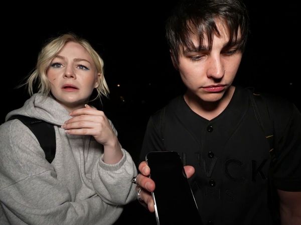 Sam and Colby - The Demon on Goatman's Bridge