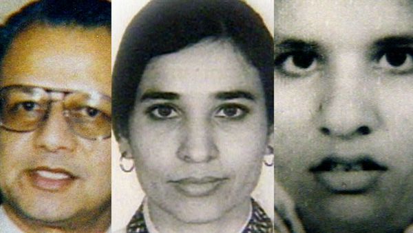 Crime Stories - Thrill Kill