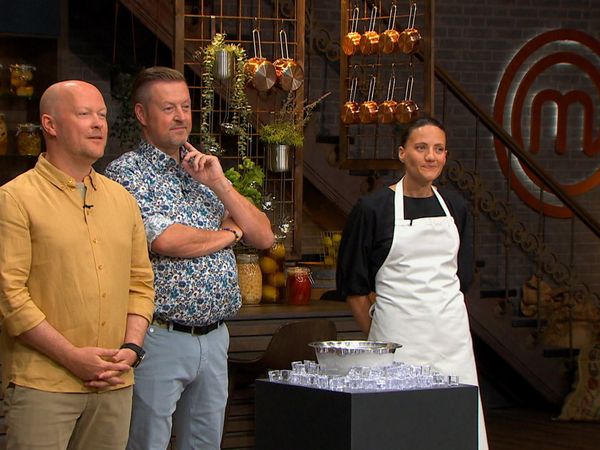 Masterchef - Danmarks største madtalenter - Episode 1225
