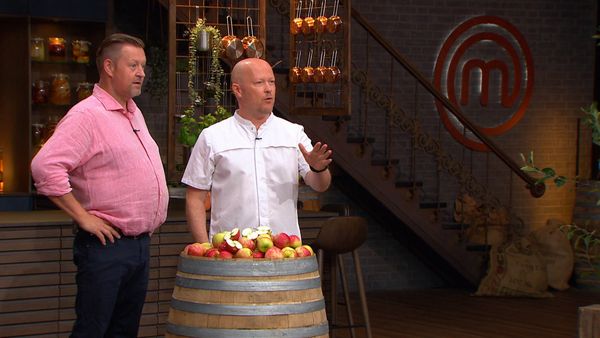 Masterchef - Danmarks største madtalenter - Episode 1226