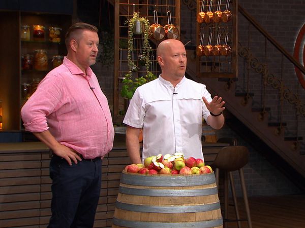 Masterchef - Danmarks største madtalenter - Episode 1226