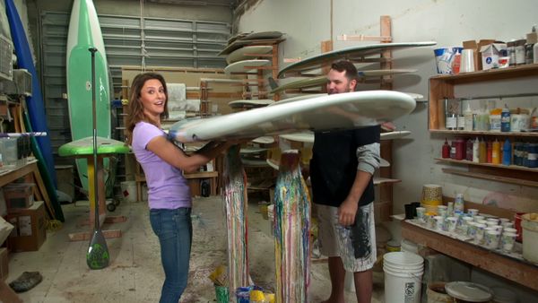 América Hecha a Mano - Redes de Pesca, Tablas de Paddle Surf, Mesas de Aluminio