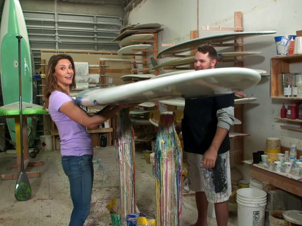 América Hecha a Mano - Redes de Pesca, Tablas de Paddle Surf, Mesas de Aluminio