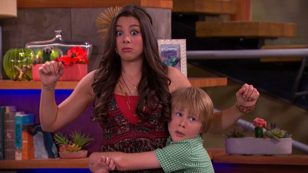 Os Thundermans - Tapa-Olho do Mal