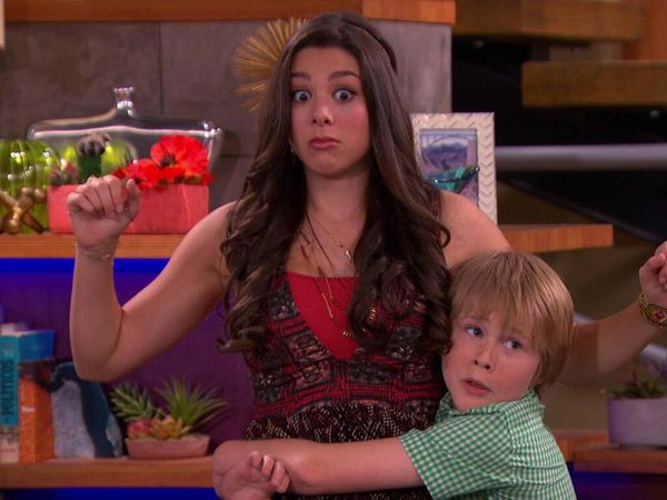 Os Thundermans - Tapa-Olho do Mal