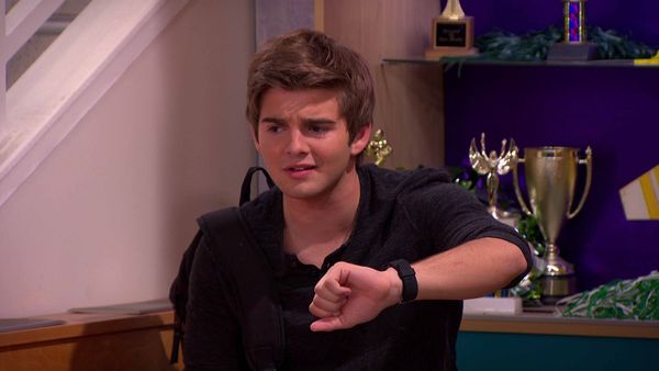 Os Thundermans - Apoio Floral