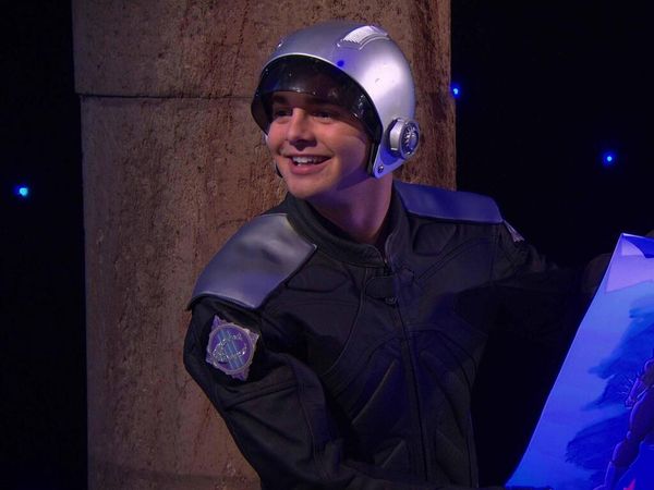 Os Thundermans - Jogada Dupla