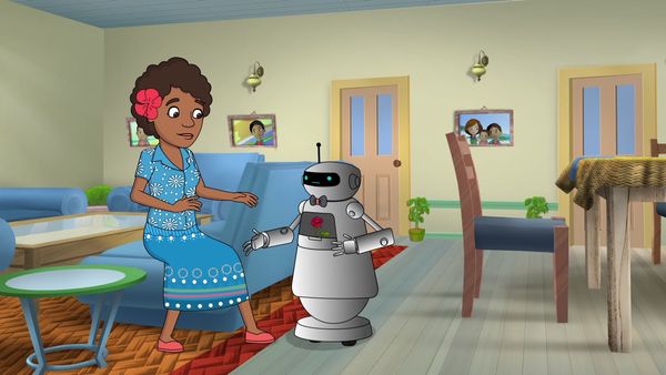 The Tuis - Robot Butler