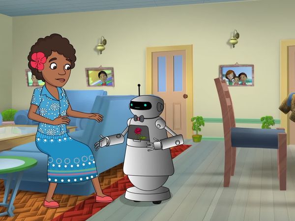 The Tuis - Robot Butler