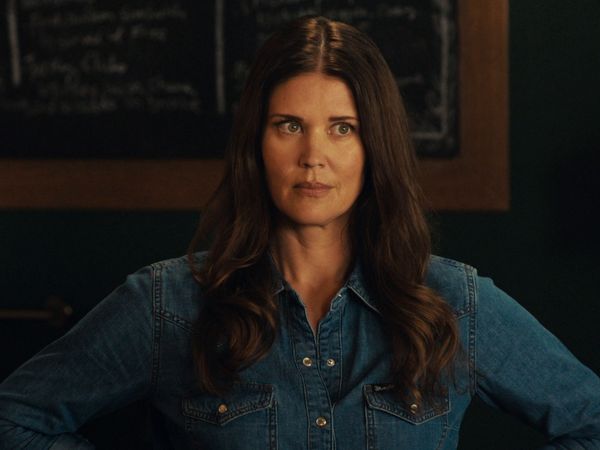 Blue Ridge: La Serie - El Waltz de la Montania