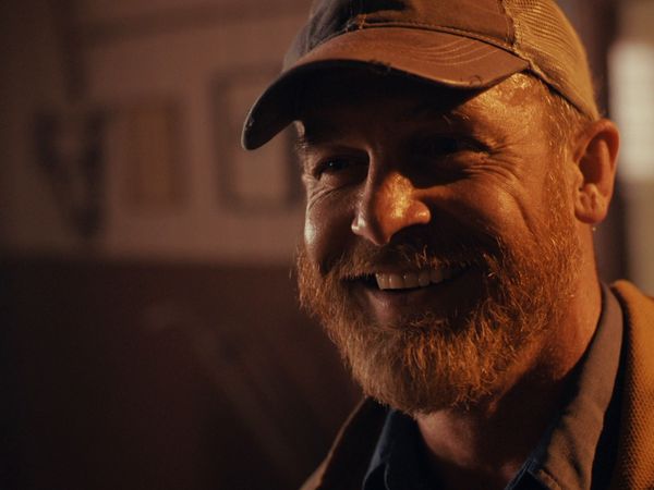 Blue Ridge: La Serie - Encerradas