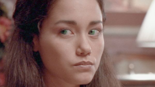 Outer Limits – Die unbekannte Dimension - Die Frau mit den grünen Augen