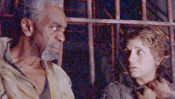 Outer Limits – Die unbekannte Dimension - Das Lager