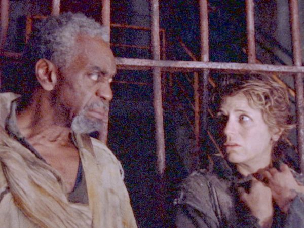 Outer Limits – Die unbekannte Dimension - Das Lager