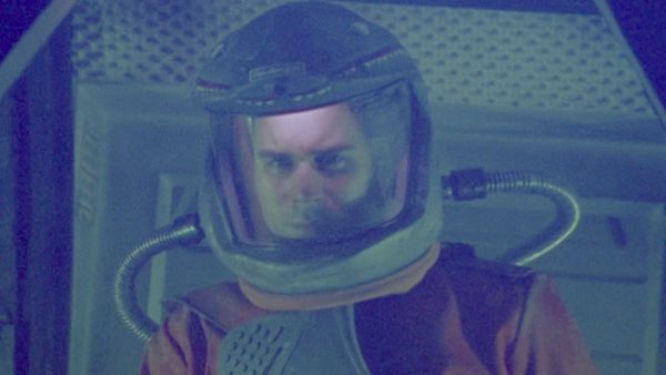 Outer Limits – Die unbekannte Dimension - Planet der Riesenspinnen