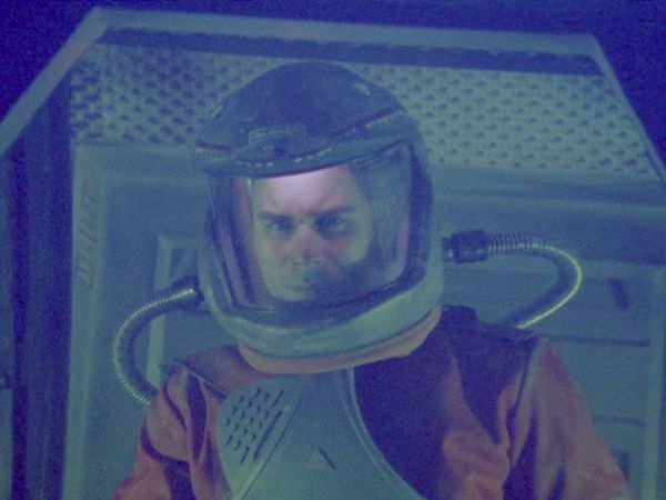 Outer Limits – Die unbekannte Dimension - Planet der Riesenspinnen