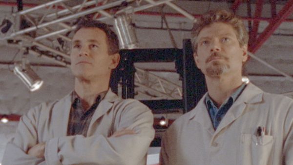 Outer Limits – Die unbekannte Dimension - Das zweite Leben