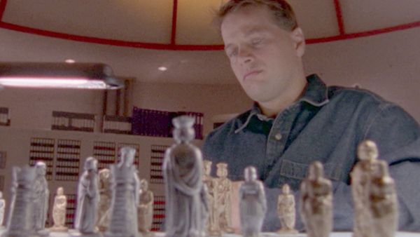 Outer Limits – Die unbekannte Dimension - Der rote Knopf