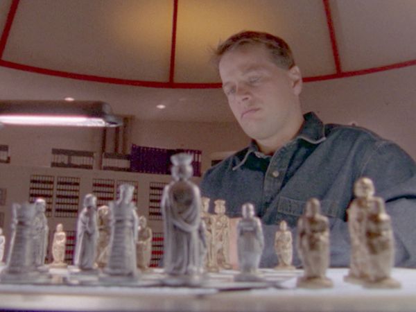 Outer Limits – Die unbekannte Dimension - Der rote Knopf