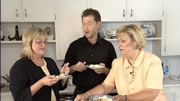 FoodNation With Bobby Flay - Vidalia, Georgia